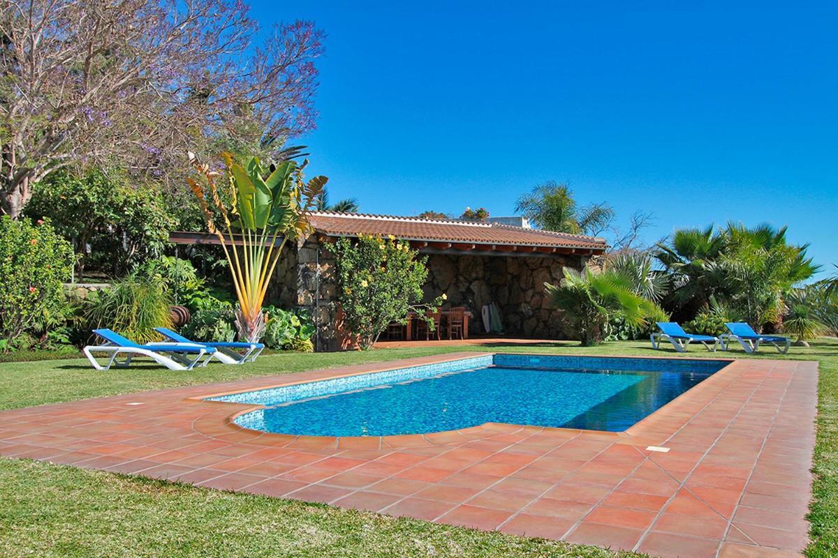 Casa Esther El Paso Bagian luar foto